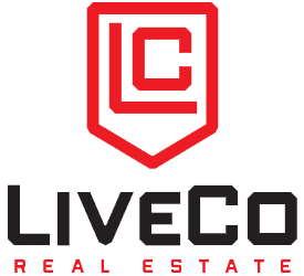 LiveCo Real Estate Logo